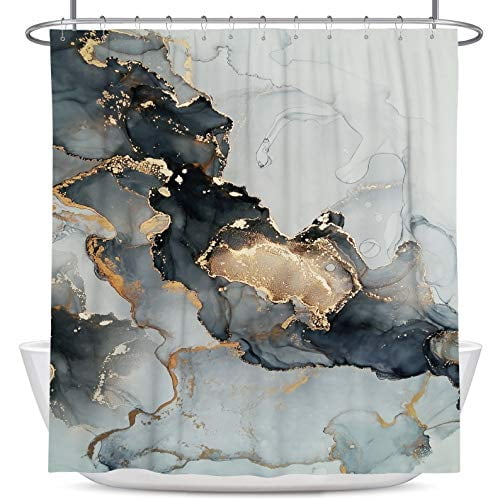 72x72'' Watercolor Cat and Feather Bathroom Shower Curtain Waterproof 12 Hooks 72x72'' Watercolor Cat and Feather Bathroom Shower Curtain Waterproof 12 Hooks